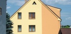 Zateplen fasdy a vmna oken rodinnho domu v Jindichov Hradci, ul.28.jna 617/III