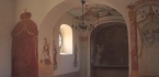 Oprava nvesn Kaple Nanebevzet Panny Marie v Dboln