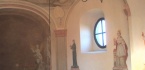 Oprava nvesn Kaple Nanebevzet Panny Marie v Dboln