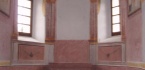Oprava kaple sv.Florina v Buku