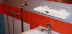 Stavebn pravy koupelnovch jader na 61 pokojch pro Centrum socilnch slueb, Otn 103